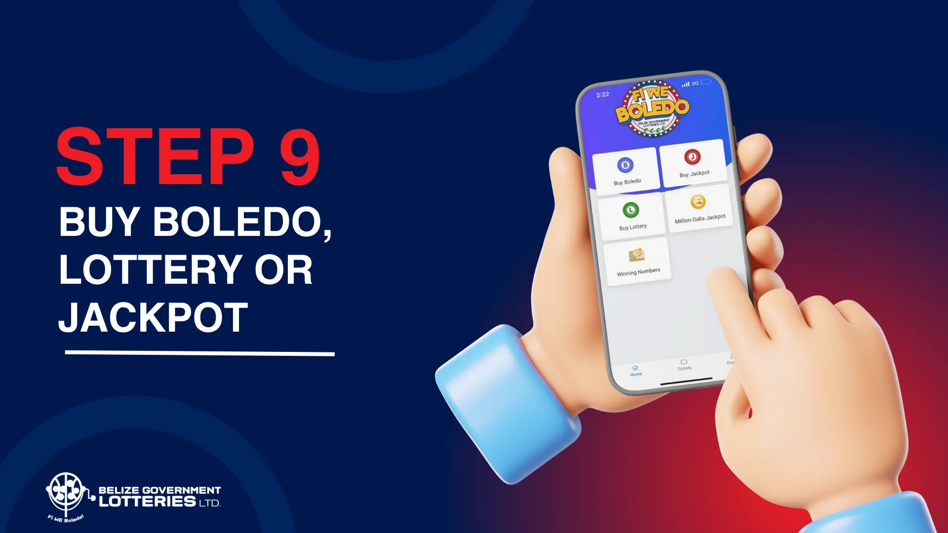 Boledo App