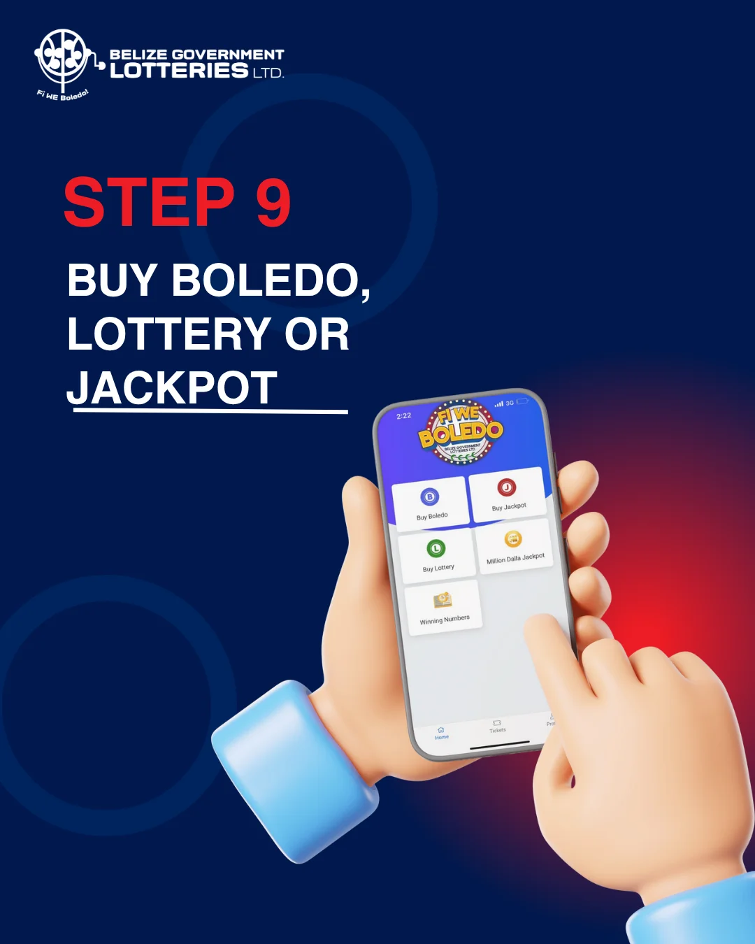 Boledo App