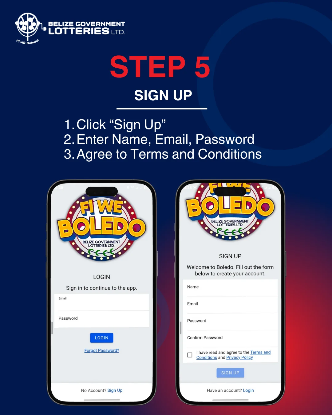 Boledo App